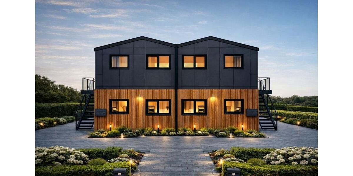 Etagenwohnung Solms - 2 Zimmer, 59 m&sup2;, 950&euro; | Angebot:25757391