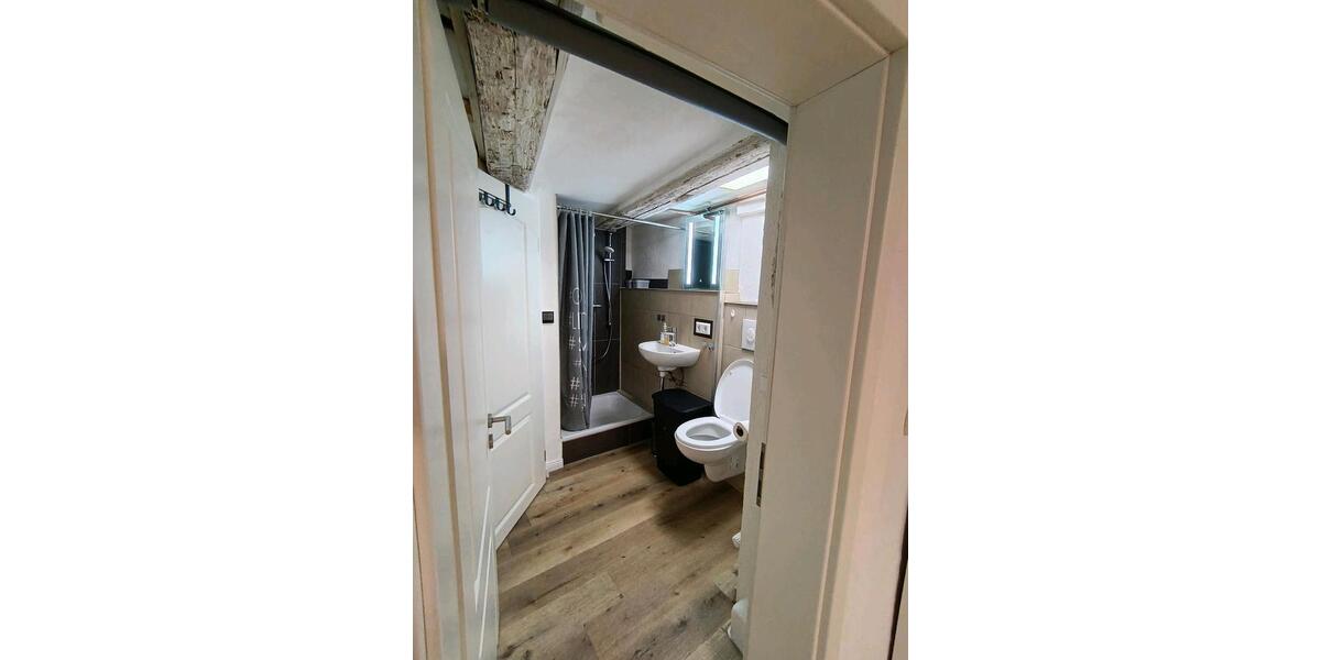 Erdgeschoßwohnung Eschbronn - 1 Zimmer, 27 m&sup2;, 590&euro; | Angebot:25841302