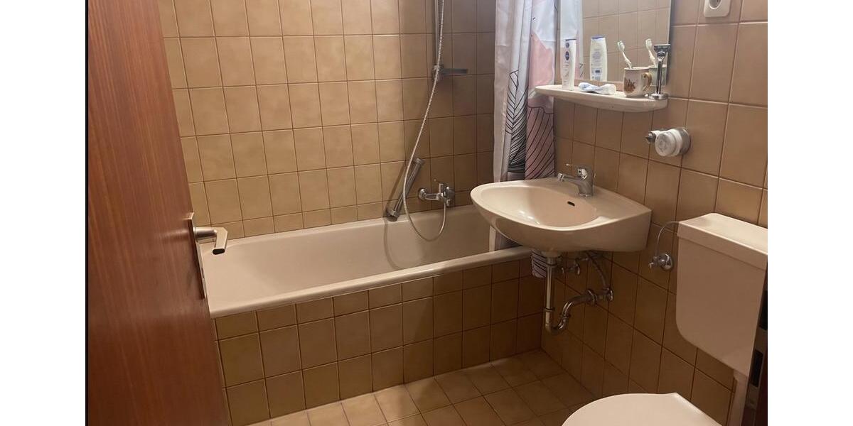 Etagenwohnung Bad Homburg vor der Höhe Berliner Siedlung/Gartenfeld - 1 Zimmer, 39 m&sup2;, 650&euro; | Angebot:26618292