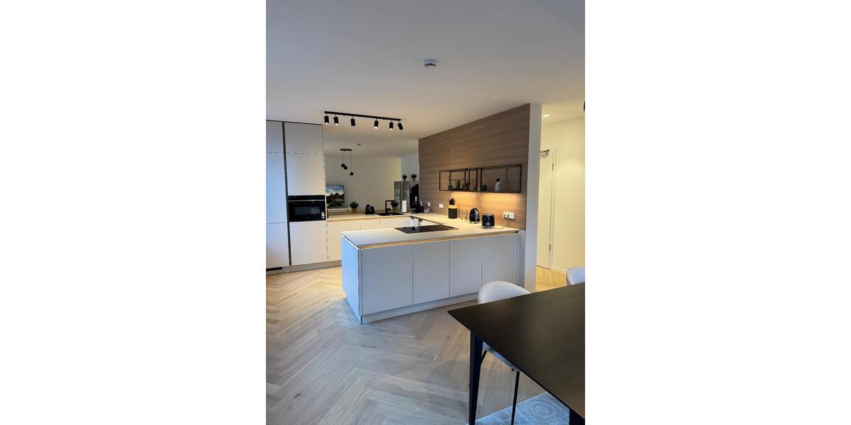 Möbliertes Wohnen im neuen MarktQuartier inkl. Stellplatz 1 zimmer