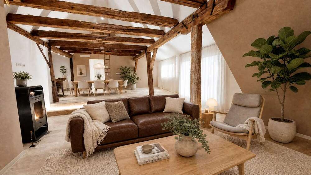 Etagenwohnung Göppingen-Hohenstaufen Hohenstaufen - 4 Zimmer, 130 m&sup2;, 1.450&euro; | Angebot:26423071