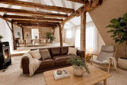 Wohnung Göppingen-Hohenstaufen Hohenstaufen - 4 Zimmer, 130 m&sup2;, 1.450&euro; | Angebot:26423071