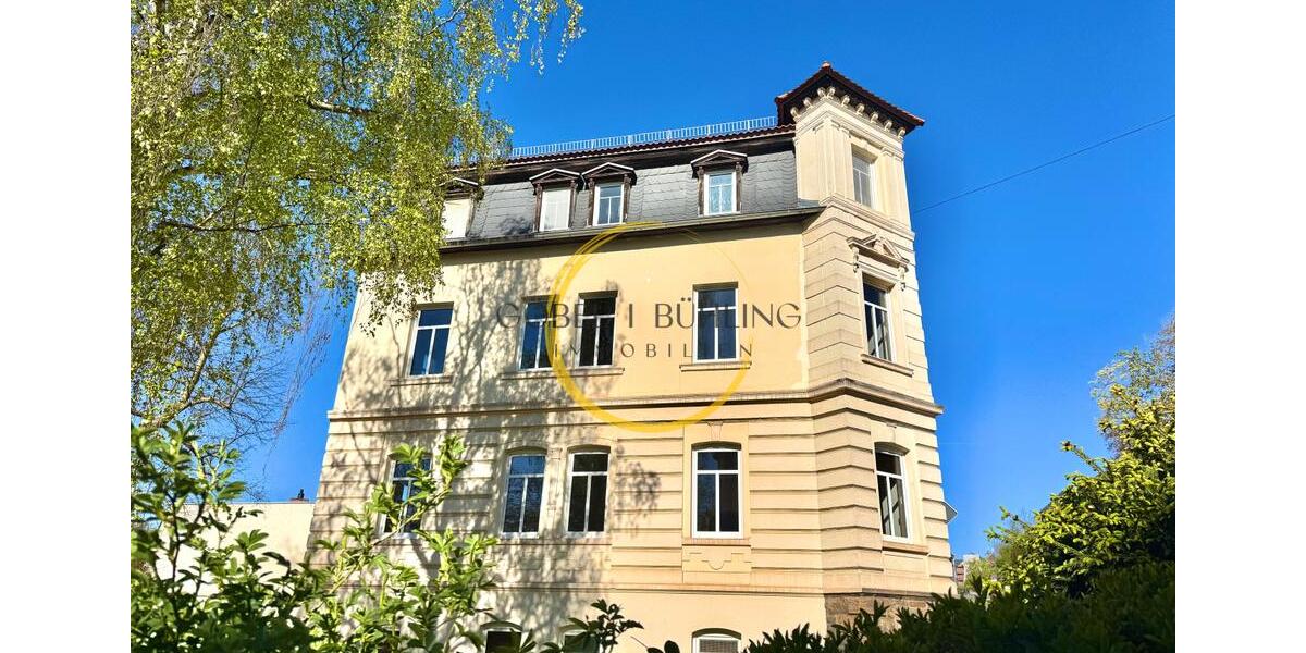 Etagenwohnung Weida - 4 Zimmer, 102 m&sup2;, 610&euro; | Angebot:26489780