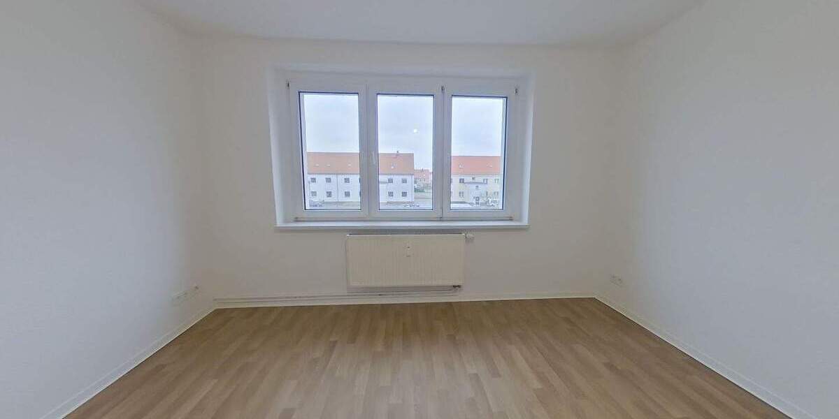 Etagenwohnung Lutherstadt Wittenberg Piesteritz - 2 Zimmer, 43 m&sup2;, 269&euro; | Angebot:24038047