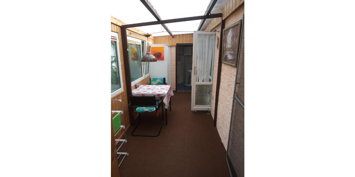 Bungalow Vermietung in Himmelpfort im Norden Brandenburgs 1 zimmer