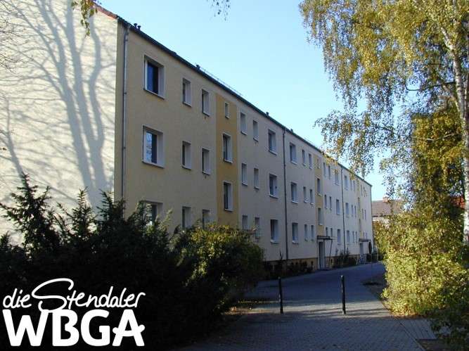 Wohnung zum Mieten in Stendal 355 € 58.43 m²