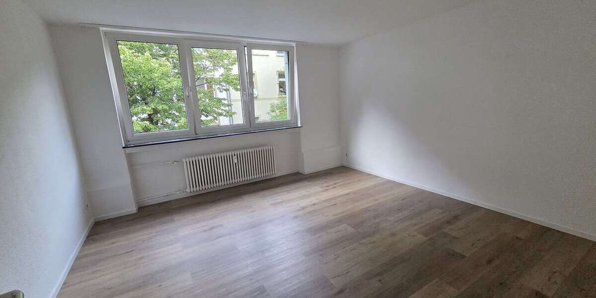 Etagenwohnung OFFENBACH - 1 Zimmer, 35 m&sup2;, 590&euro; | Angebot:27072523