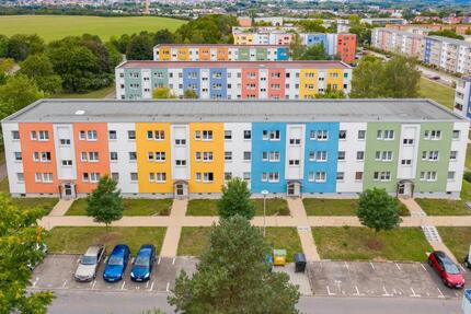 Schöne 3-Raum-Wohnung mit Balkon