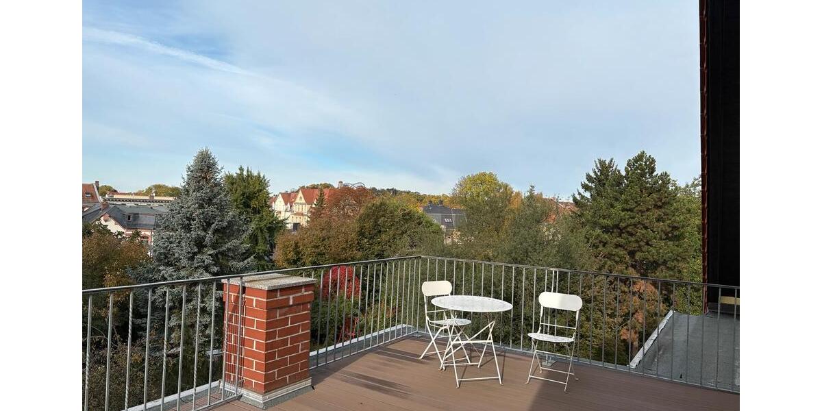 Wohnen auf Zeit Halle (Saale) Am Wasserturm/Thaerviertel - 2 Zimmer, 75 m&sup2;, 850&euro; | Angebot:25547257