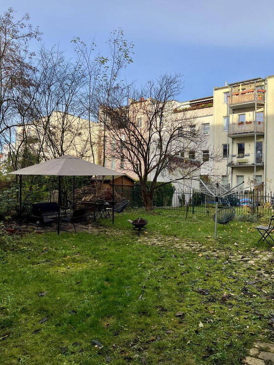 Möblierte 2-Zimmer-Wohnung mit gehobener Innenausstattung in zentraler Lage von Leipzig