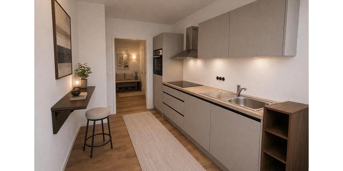 Wohnen auf Zeit Bad Soden am Taunus - 2 Zimmer, 53 m&sup2;, 1.325&euro; | Angebot:26163171