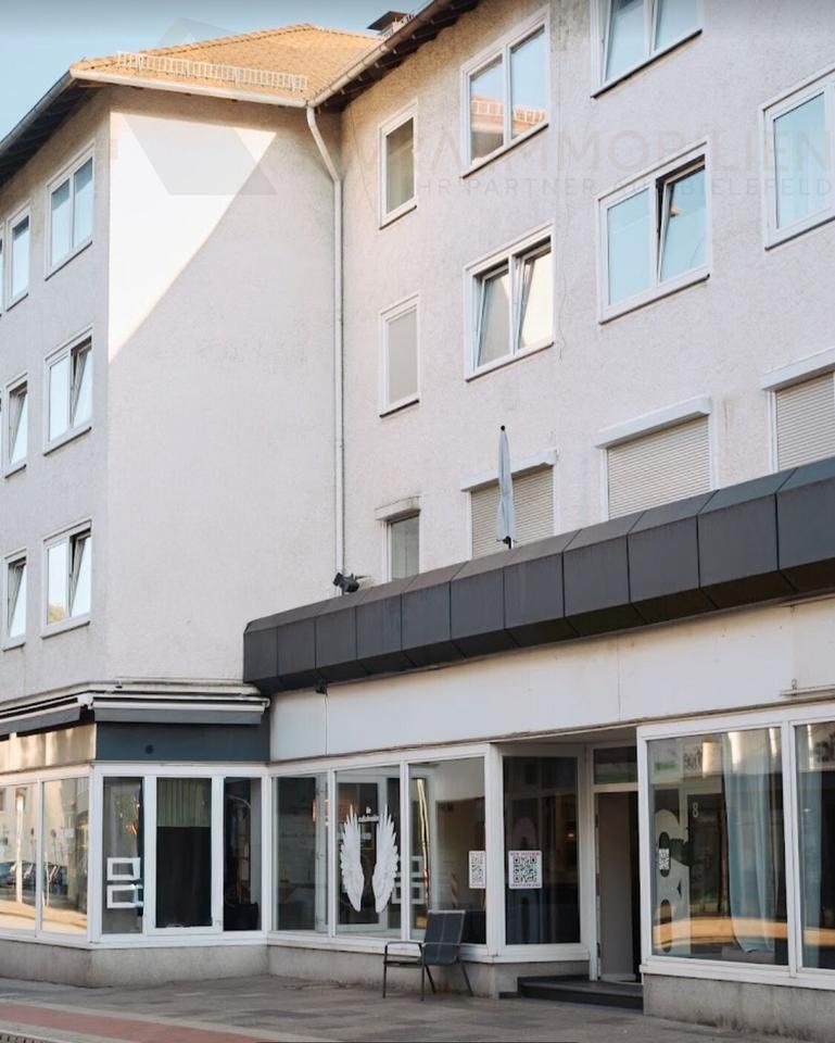 Ladenlokal Büro Studio mit viel Potenzial in der Bielefeld Altstadt zimmer