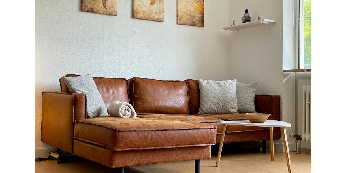 Wohnen auf Zeit Buseck - 1.5 Zimmer, 47 m&sup2;, 60&euro; | Angebot:25638965