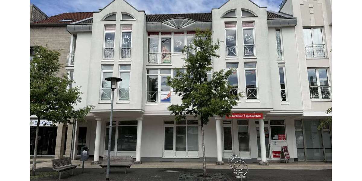 Gewerbeobjekt Hennef-Zentrum Zentrum - 600&euro; | Angebot:26733168