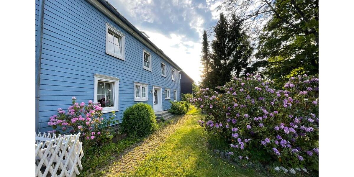 Erdgeschoßwohnung Clausthal-Zellerfeld Zellerfeld - 4 Zimmer, 134 m&sup2;, 690&euro; | Angebot:26442144