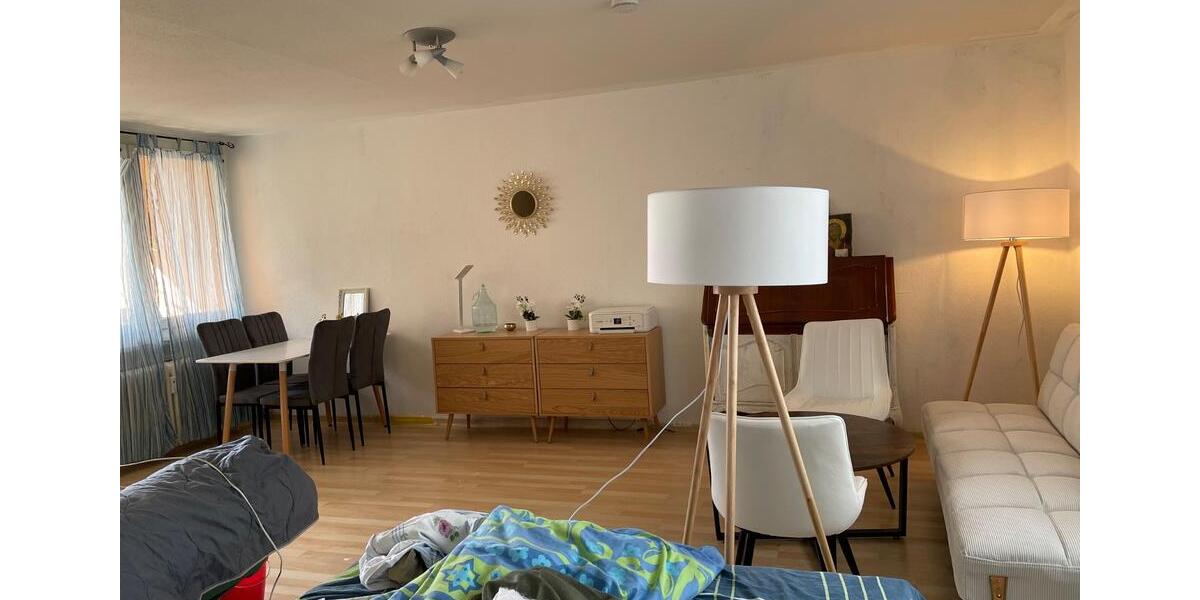Etagenwohnung Heidelberg - 1 Zimmer, 42 m&sup2;, 750&euro; | Angebot:26047545
