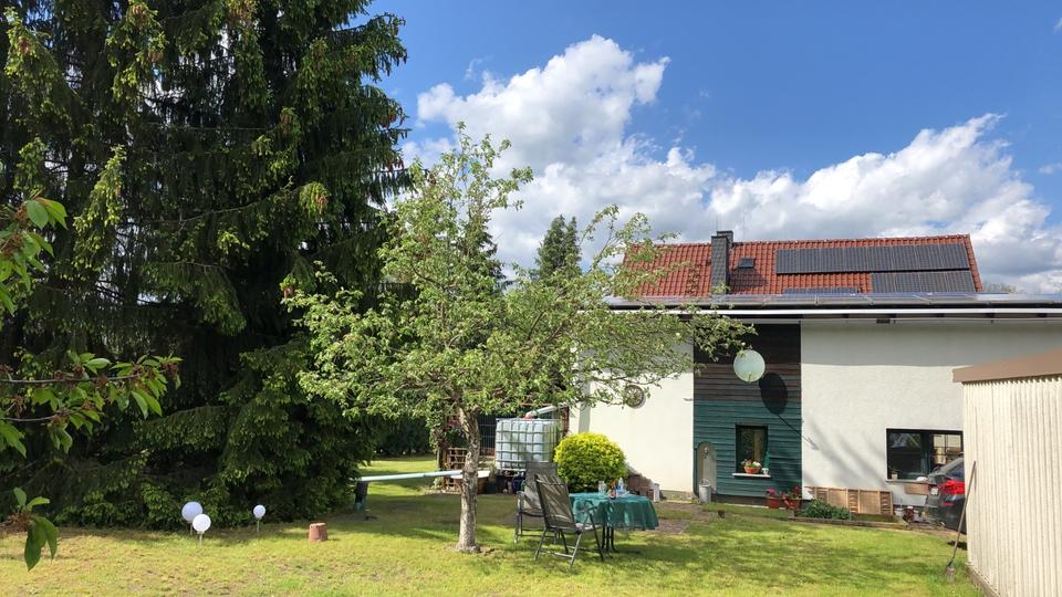 Einfamilienhaus freistehend mit Einliegerwohnung 7 zimmer