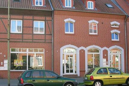 2- Zimmerwohnung mit Balkon in Hagenow 1 zimmer