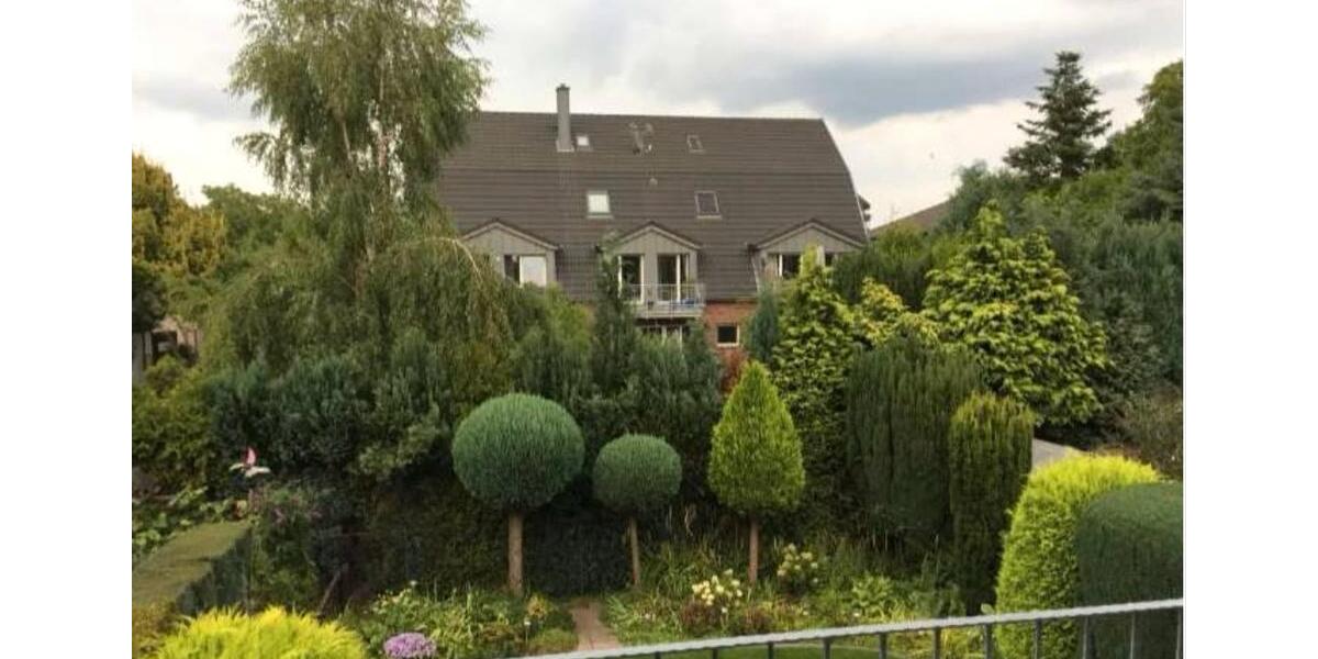 Schöne und moderne 2-Raum-Wohnung mit gehobener Innenausstattung 2 zimmer