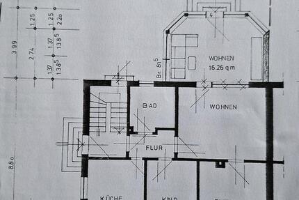 Wohnung Rheda-Wiedenbrück Wiedenbrück - 3 Zimmer, 100 m&sup2;, 1.340&euro; | Angebot:25898943