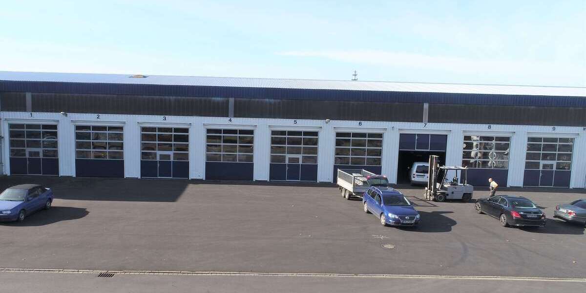 Halle in Elmshorn 675 € 135 m² zimmer