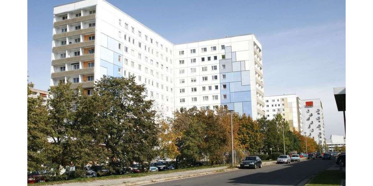 Etagenwohnung Hoyerswerda Neustadt - 2 Zimmer, 54 m&sup2;, 324&euro; | Angebot:27074801