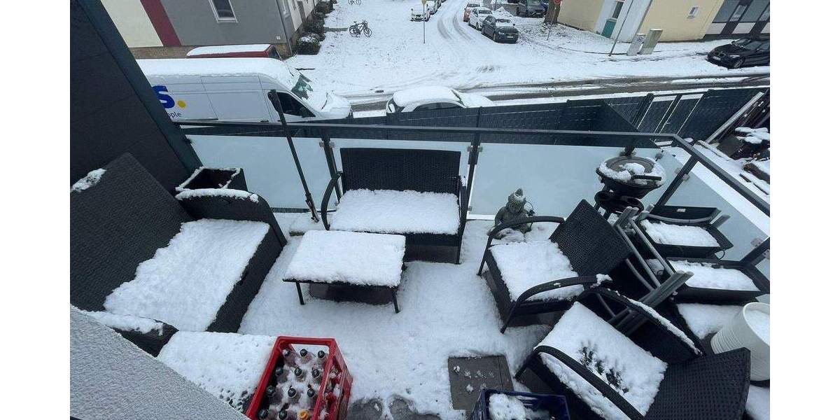 Moderne 3-Zimmer-Wohnung im Neubau mit Aufzug in Sarstedt 3 zimmer