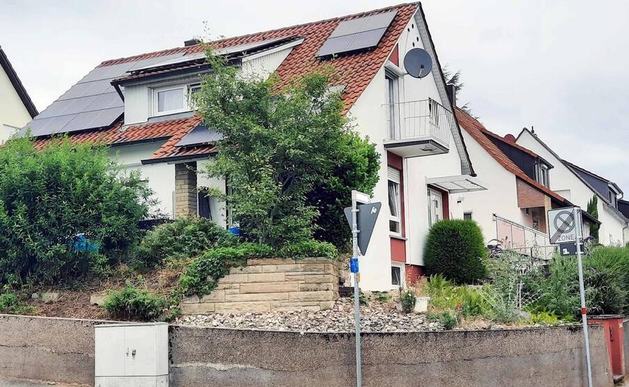 EFH für kleine Familie zu vermieten - ideal für 3 Personen