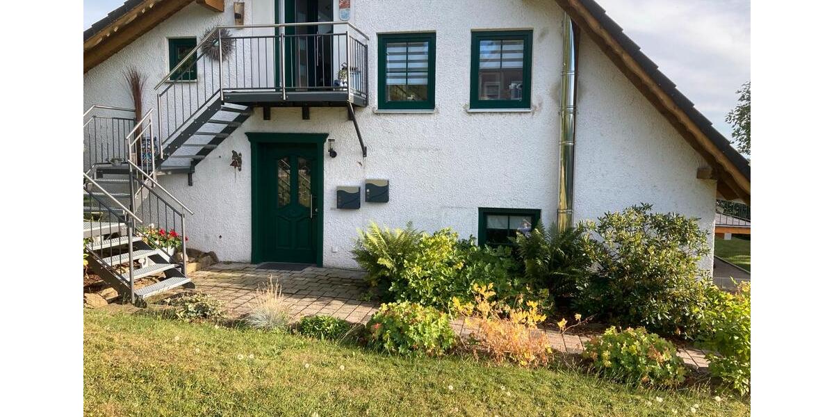 Dachgeschoßwohnung Stadlern - 3 Zimmer, 80 m&sup2;, 800&euro; | Angebot:25417791