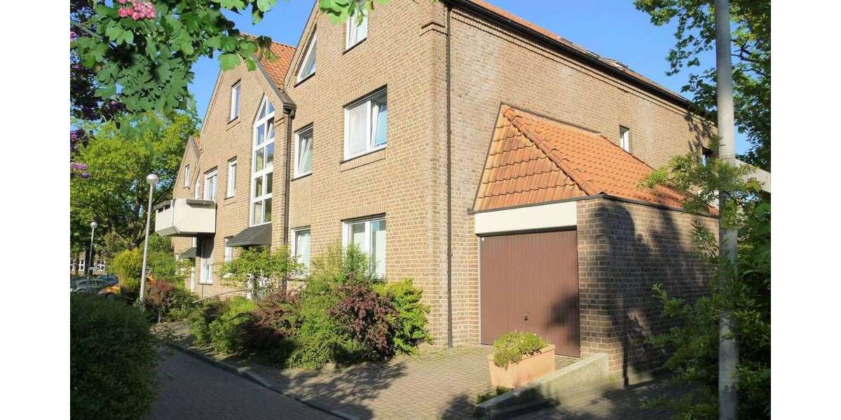 Etagenwohnung Greven - 2 Zimmer, 70 m&sup2;, 450&euro; | Angebot:25375445