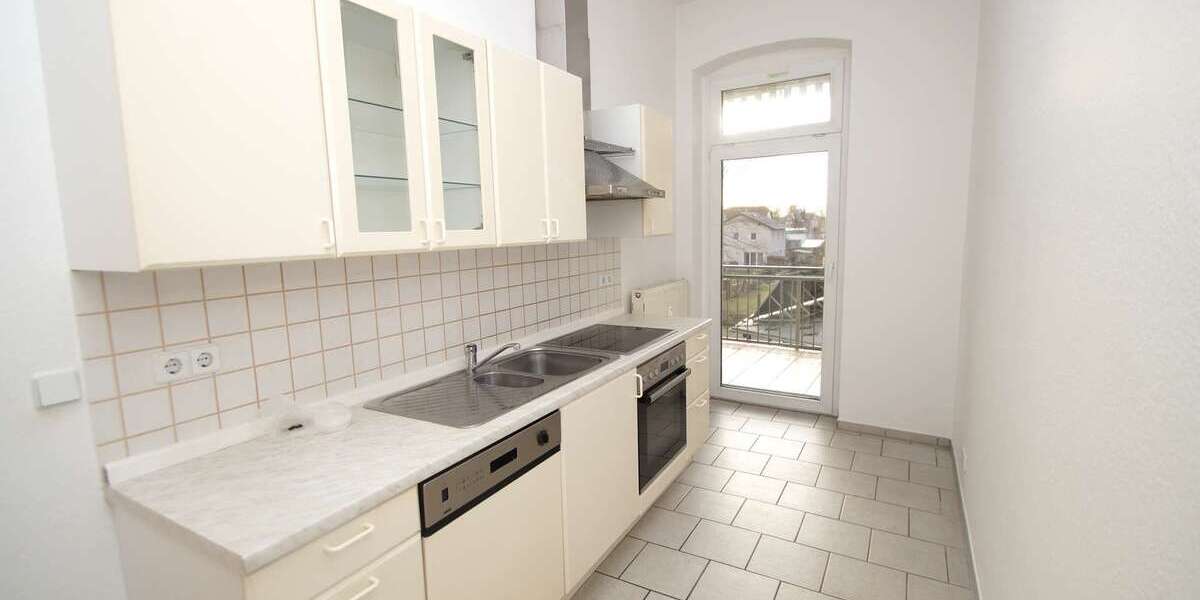 Etagenwohnung Borsdorf Zweenfurth - 2 Zimmer, 55 m&sup2;, 500&euro; | Angebot:25157534