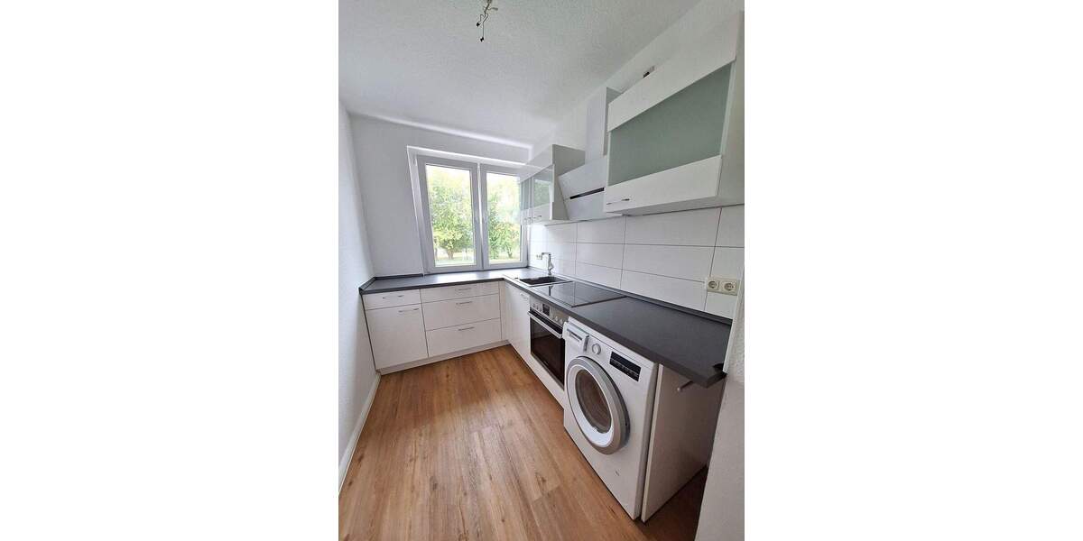 Etagenwohnung Wackerow - 2 Zimmer, 46 m&sup2;, 469&euro; | Angebot:25065382