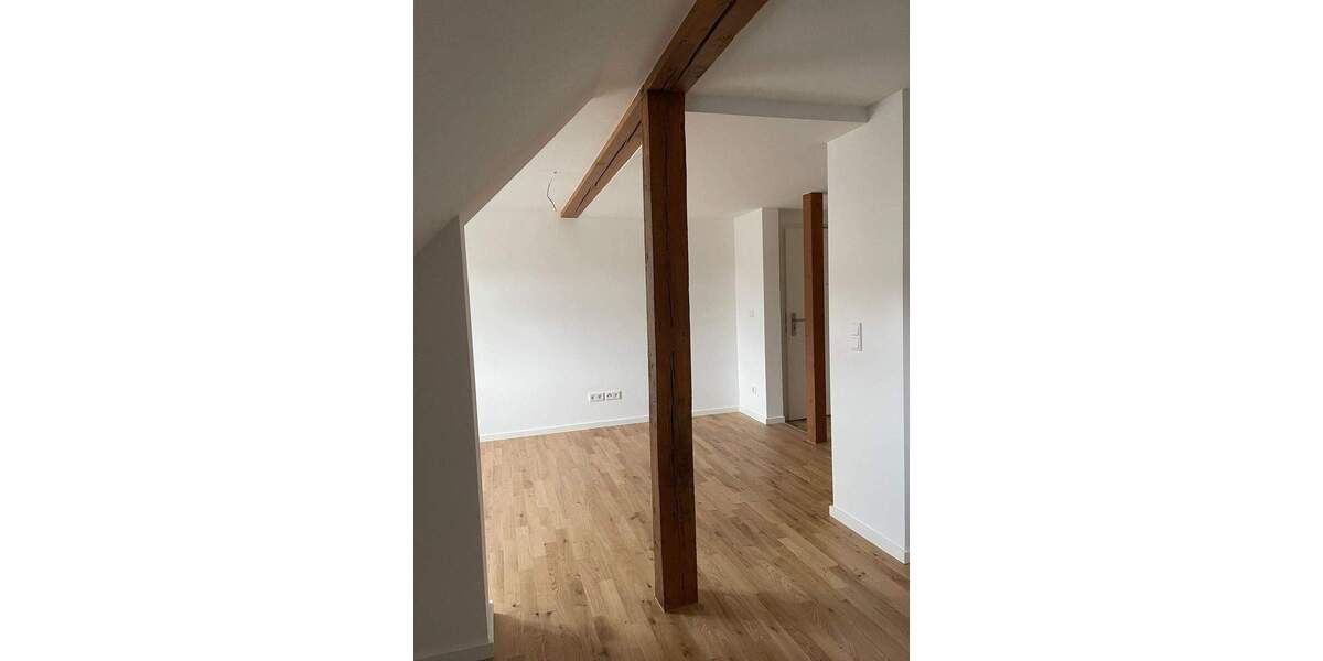 Etagenwohnung Bayreuth City - 2 Zimmer, 45 m&sup2;, 605&euro; | Angebot:25107472