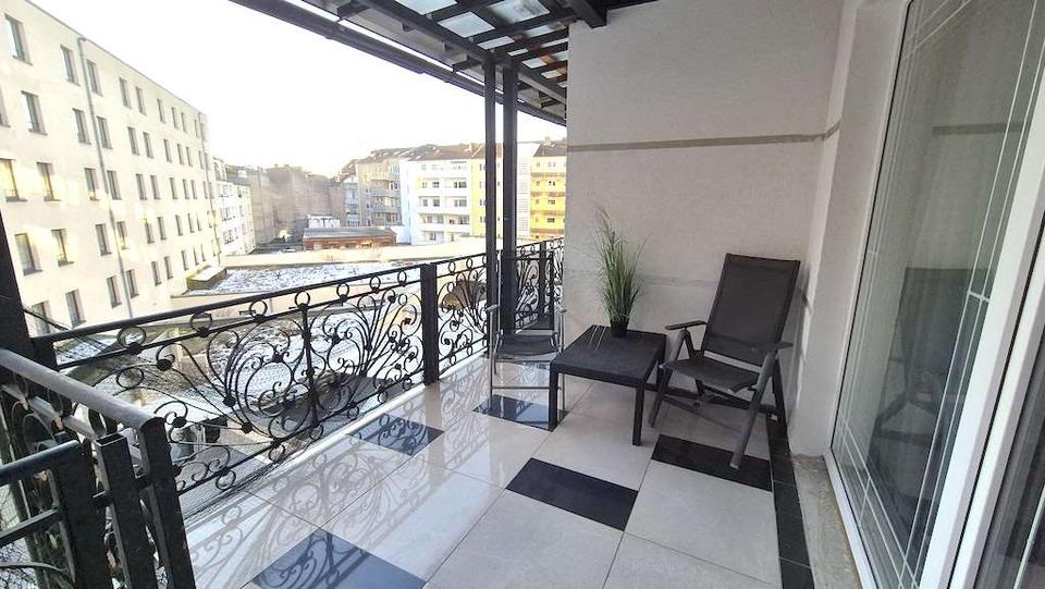Wohnen auf Zeit Düsseldorf Pempelfort - 3 Zimmer, 80 m&sup2;, 1.600&euro; | Angebot:26500071