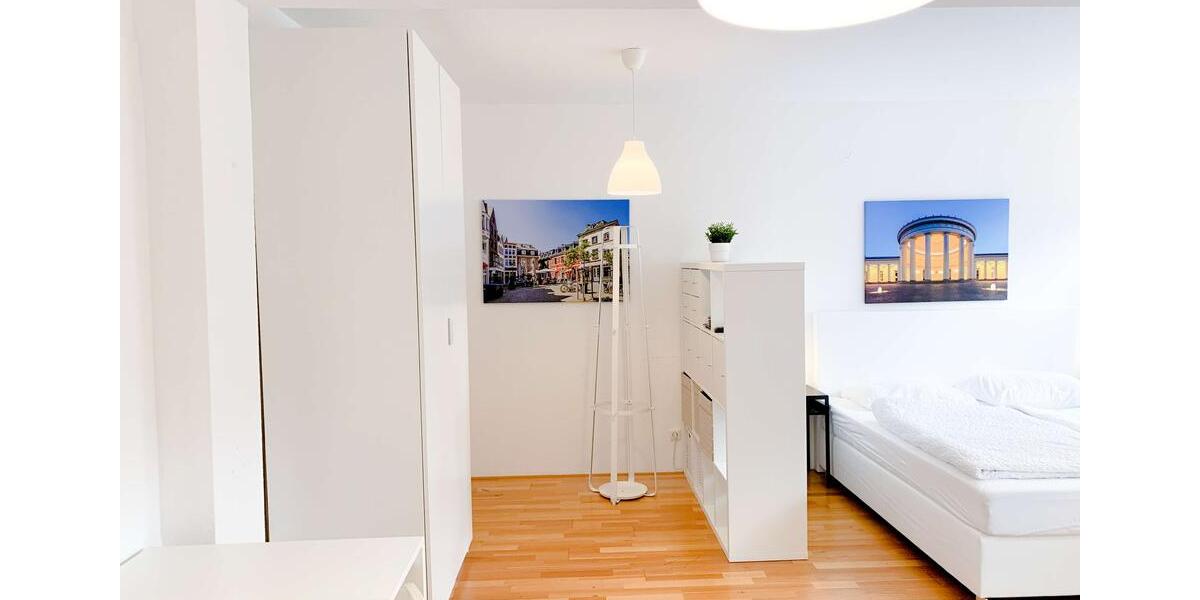 Wohnen auf Zeit Aachen Aachen-Mitte - 1 Zimmer, 30 m&sup2;, 900&euro; | Angebot:13982376