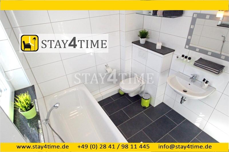 Wohnen auf Zeit Duisburg Essenberg - 1 Zimmer, 29 m&sup2;, 895&euro; | Angebot:26681144