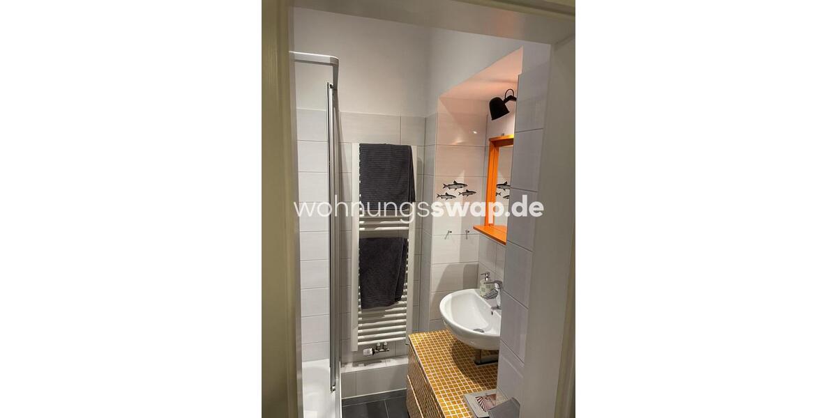Etagenwohnung München Moosach - 2 Zimmer, 55 m&sup2;, 750&euro; | Angebot:26115290