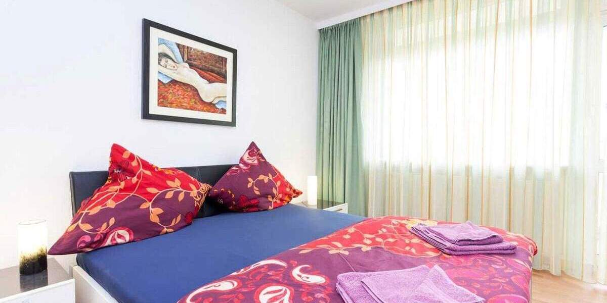 3 Zimmer Wohnung - ruhig, Balkon, Einbauküche, Keller 3 zimmer