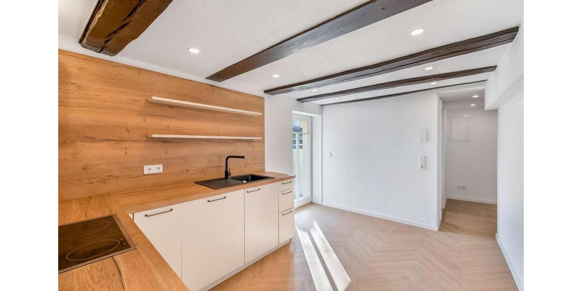 Maisonettenwohnung Lich - 2 Zimmer, 71 m&sup2;, 995&euro; | Angebot:26277693