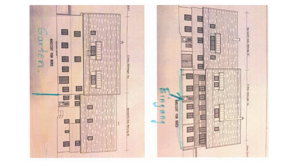 Moderne Erdgeschosswohnung mit großem Garten, Terrasse, Smarthome 4 zimmer