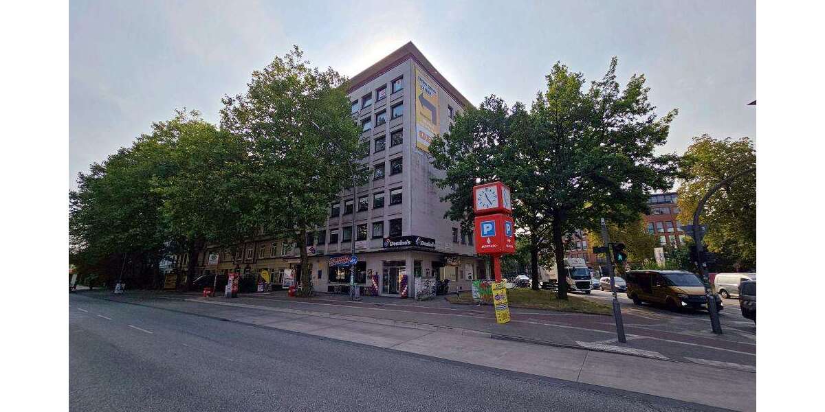 Gewerbeobjekt Hamburg Bahrenfeld - 1.980&euro; | Angebot:26749003