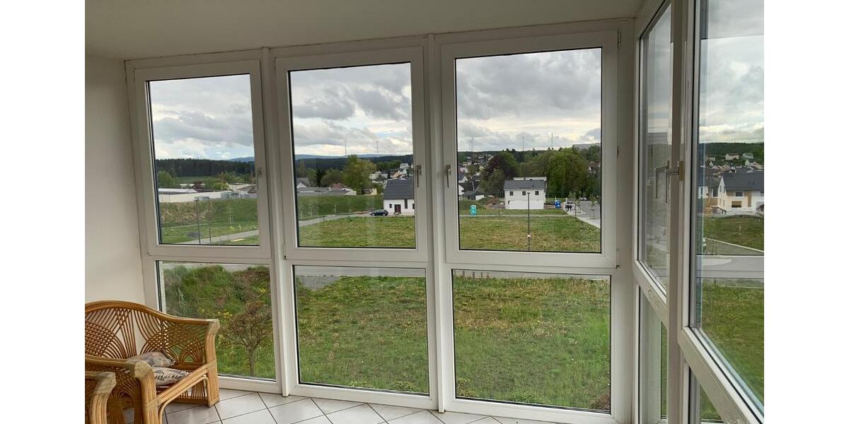 Etagenwohnung Konradsreuth - 3.5 Zimmer, 87 m&sup2;, 748&euro; | Angebot:26635425