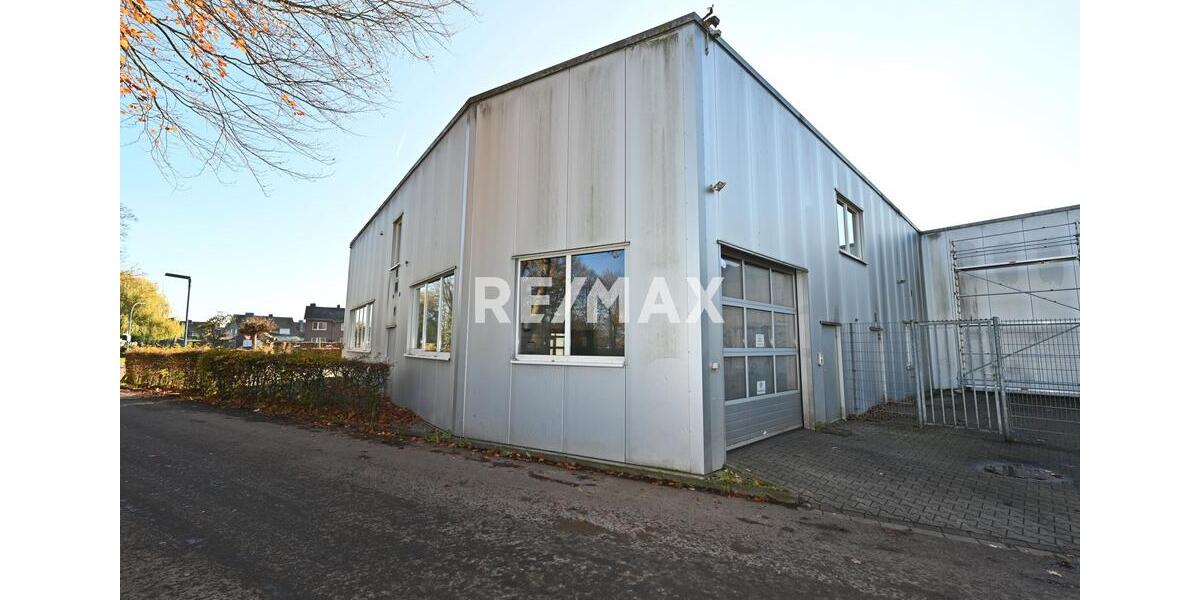 Gewerbeobjekt Bedburg-Hau Hau - 1.803&euro; | Angebot:23795355