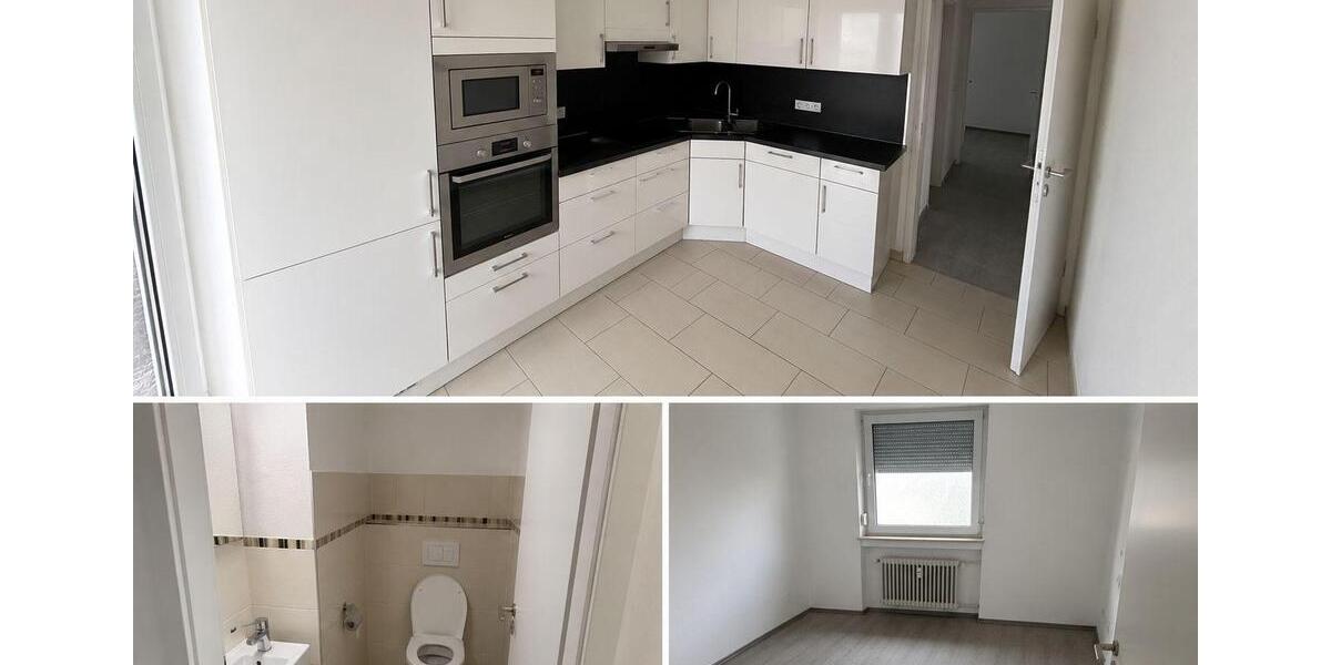 Etagenwohnung Bad Kreuznach Bad Münster am Stein-Ebernburg - 4 Zimmer, 97 m&sup2;, 995&euro; | Angebot:26612487