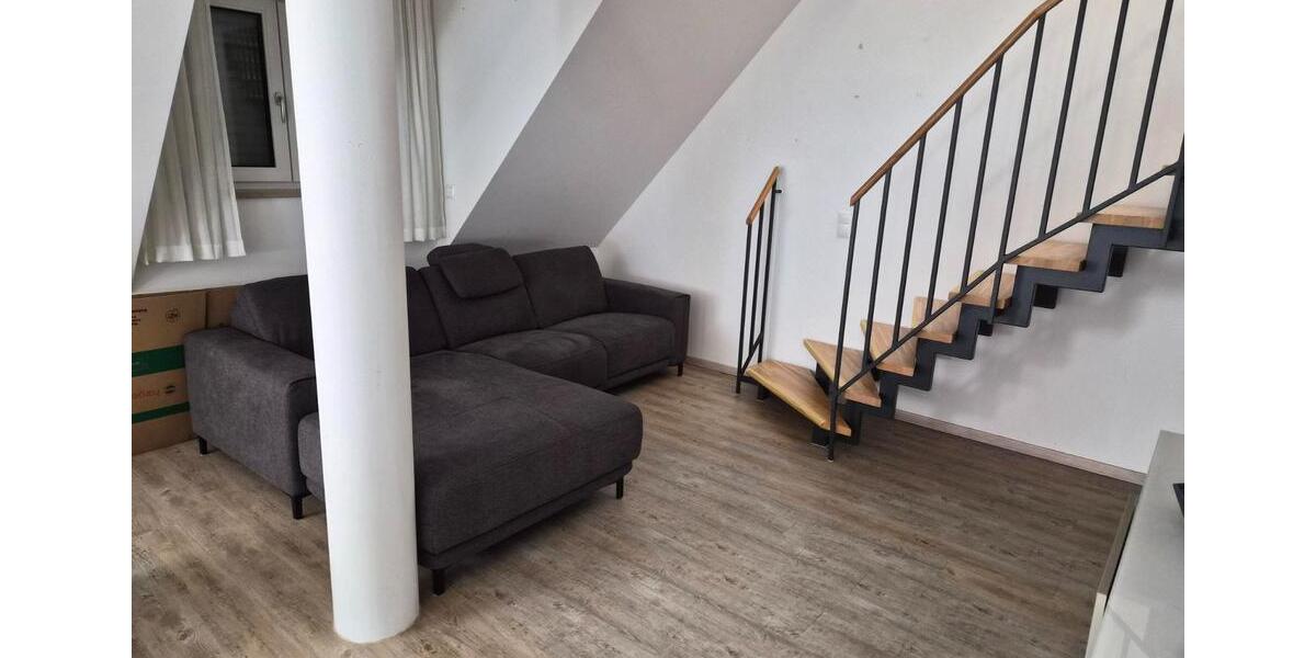 Maisonettenwohnung Schwandorf - 3 Zimmer, 110 m&sup2;, 1.060&euro; | Angebot:25366180