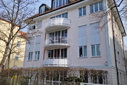 Wunderbare 2-Zimmer-Wohnung im besten Nymphenburg - Wohnung München / Nymphenburg Nymphenburg | Angebot:26057330