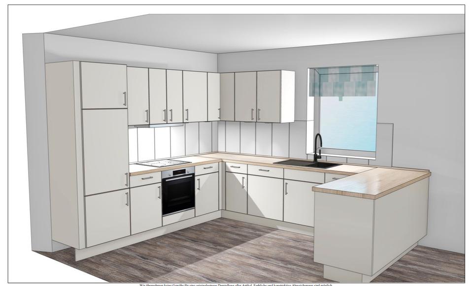 Doppelhaushälfte Jever - 4 Zimmer, 130 m&sup2;, 1.500&euro; | Angebot:24361991