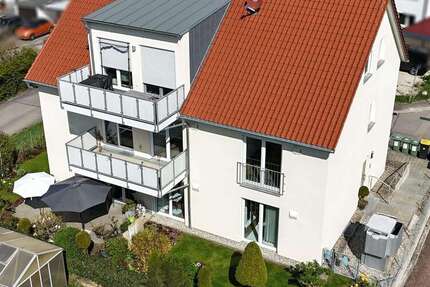 Wohnung Schrobenhausen - 3 Zimmer, 105 m&sup2;, 1.150&euro; | Angebot:26271684