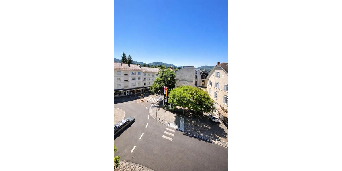 Etagenwohnung Baden-Baden Baden - 2 Zimmer, 52 m&sup2;, 1.100&euro; | Angebot:26335378