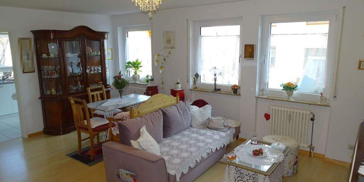 Etagenwohnung Wehr - 2 Zimmer, 60 m&sup2;, 630&euro; | Angebot:26117677